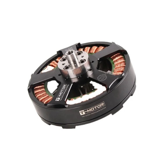 T-MOTOR hohes Drehmoment 90KV 100KV 7kg Max Schub Elektrischer Outrun ner Bürstenloser Motor Mit UAV Drone Quadcopter